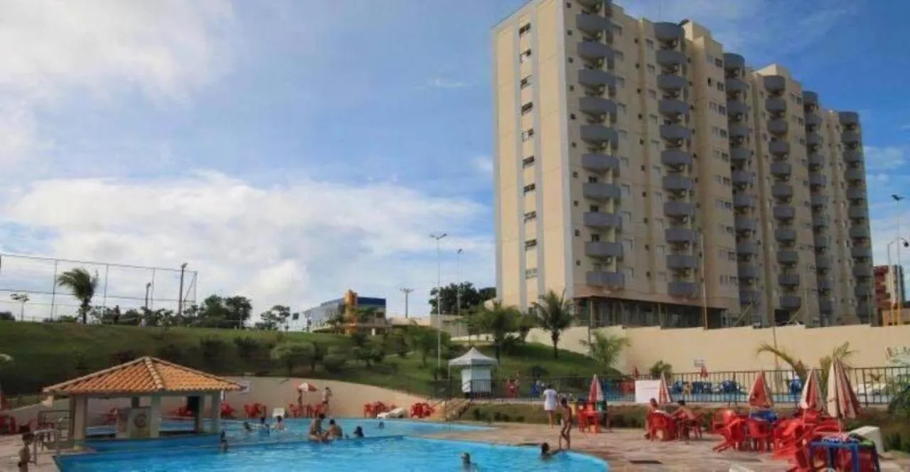 Apart-hotel Caldas Novas-Golden Express