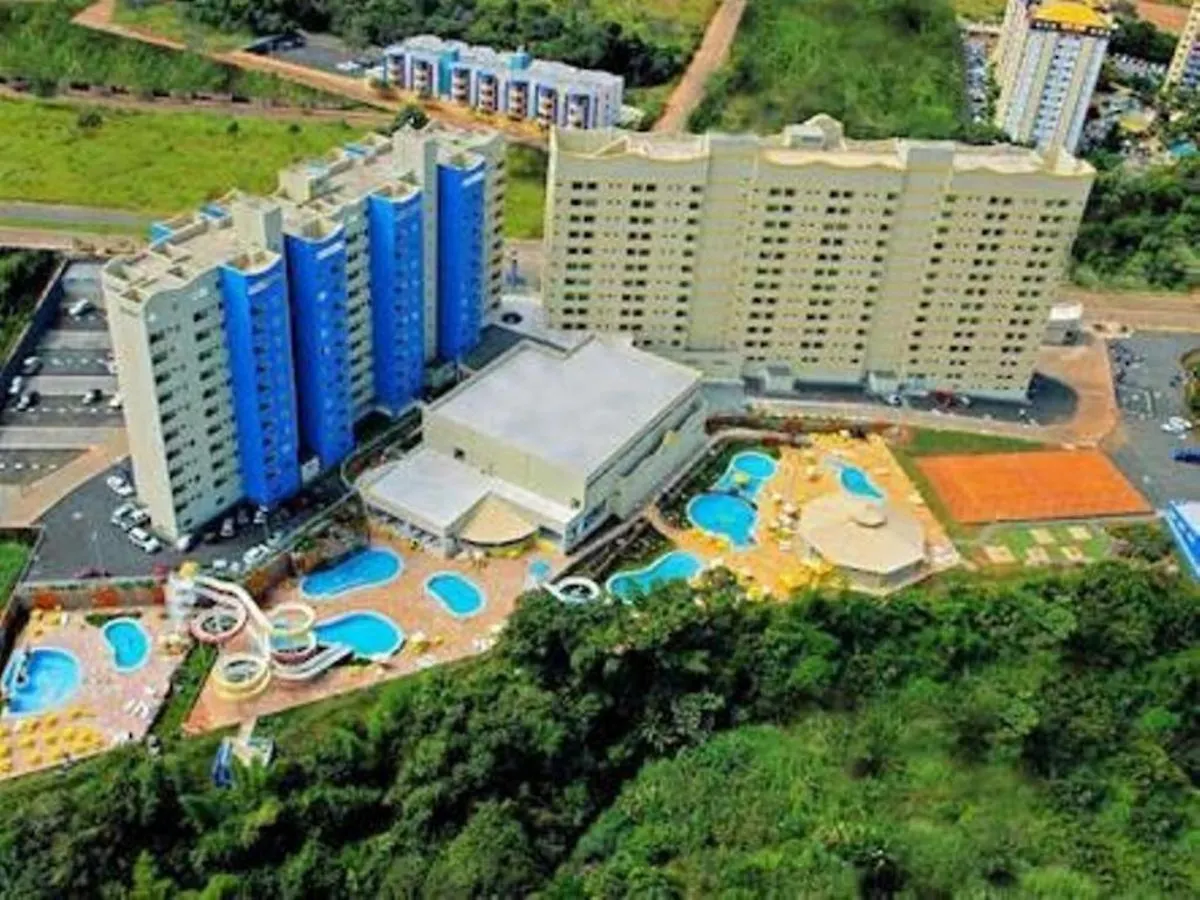 Caldas Novas-Golden Express 0*, Caldas Novas Brasil