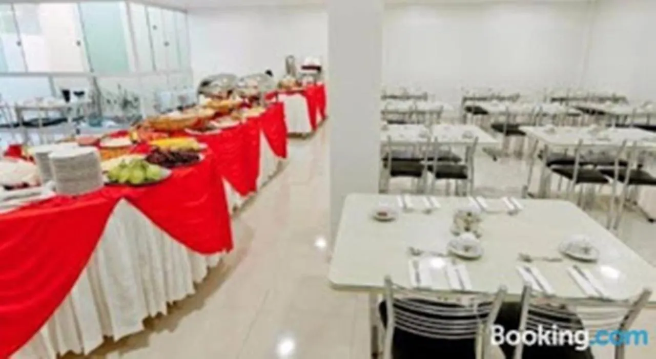 Apart-hotel Caldas Novas-Golden Express