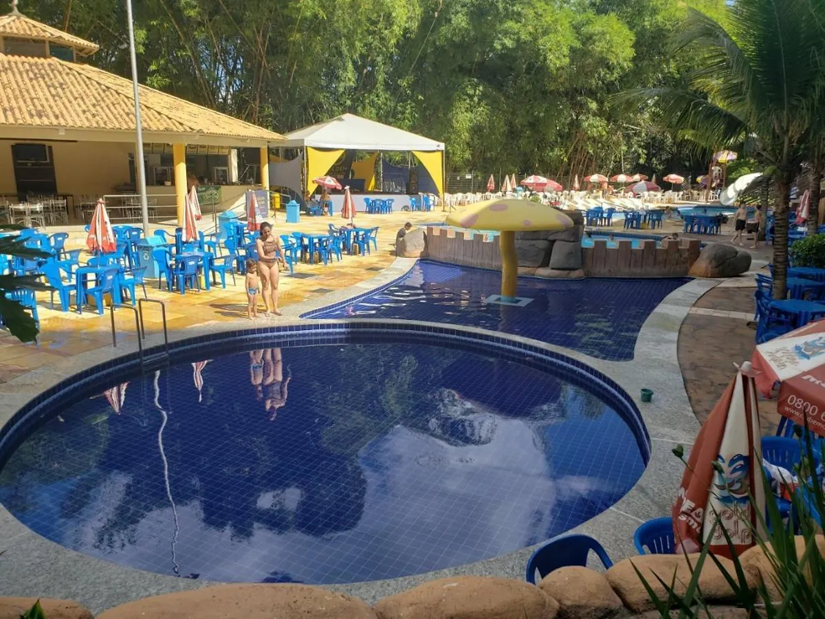 Apart-hotel Caldas Novas-Golden Express