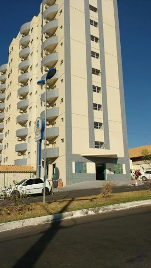 Apart-hotel Caldas Novas-Golden Express