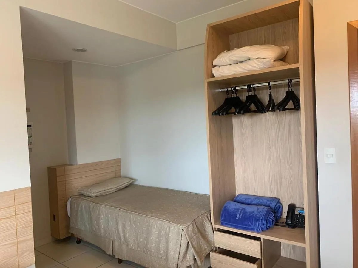 Apart-hotel Caldas Novas-Golden Express Brasil