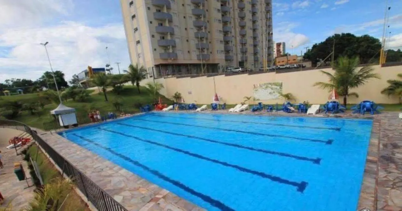 Caldas Novas-Golden Express Apart-hotel