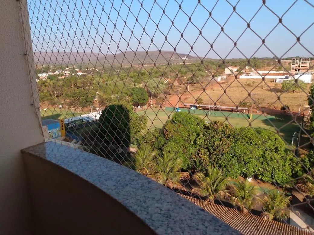 Apart-hotel Caldas Novas-Golden Express Brasil
