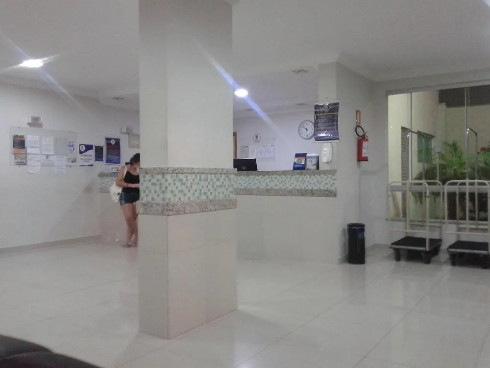 Caldas Novas-Golden Express Apart-hotel