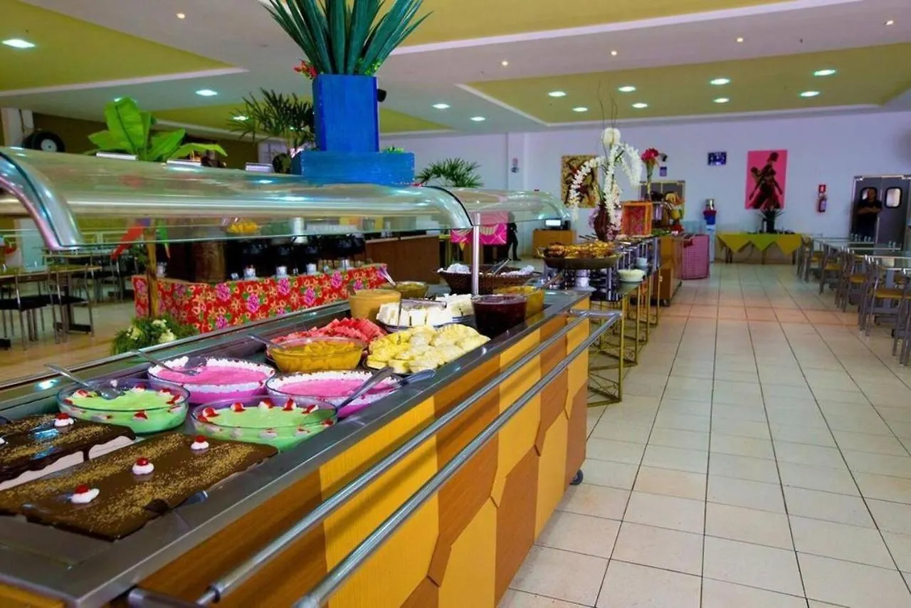 Apart-hotel Caldas Novas-Golden Express