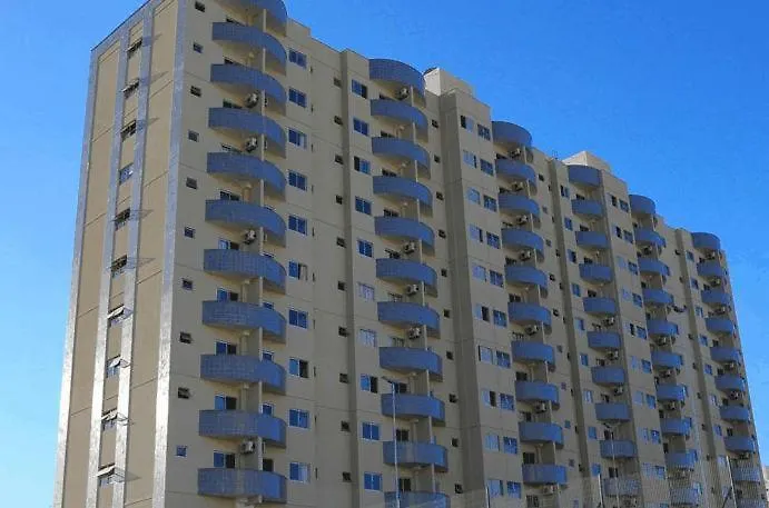 Apart-hotel Caldas Novas-Golden Express Brasil