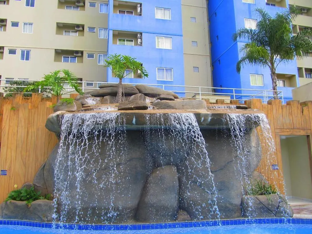 Caldas Novas-Golden Express Apart-hotel