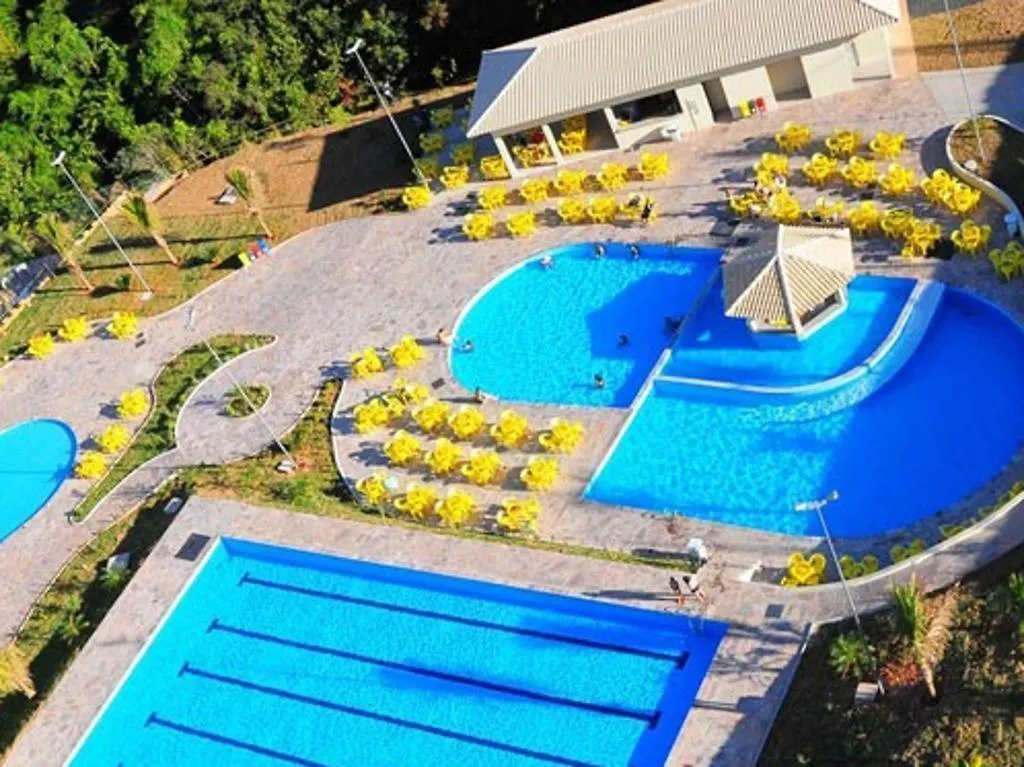 Caldas Novas-Golden Express Brasil