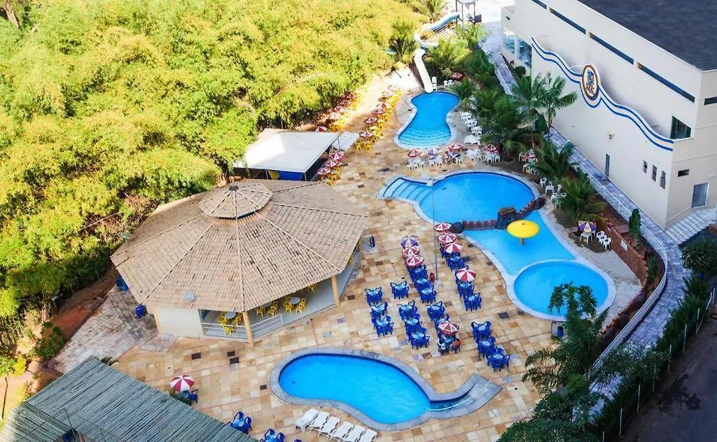 Caldas Novas-Golden Express 0*, Caldas Novas Brasil